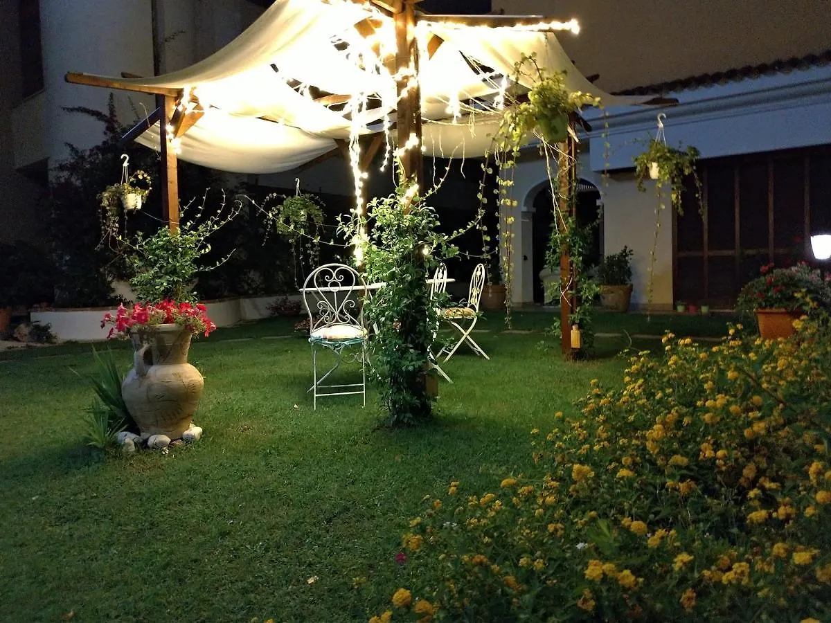 Gemma Di Gallura Charme B&B Olbia Italië