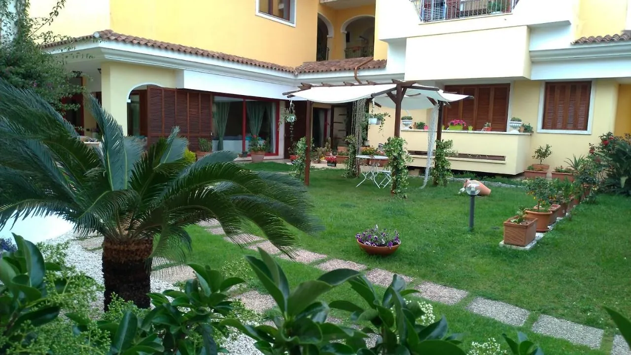 Gemma Di Gallura Charme B&B Olbia Bed & Breakfast