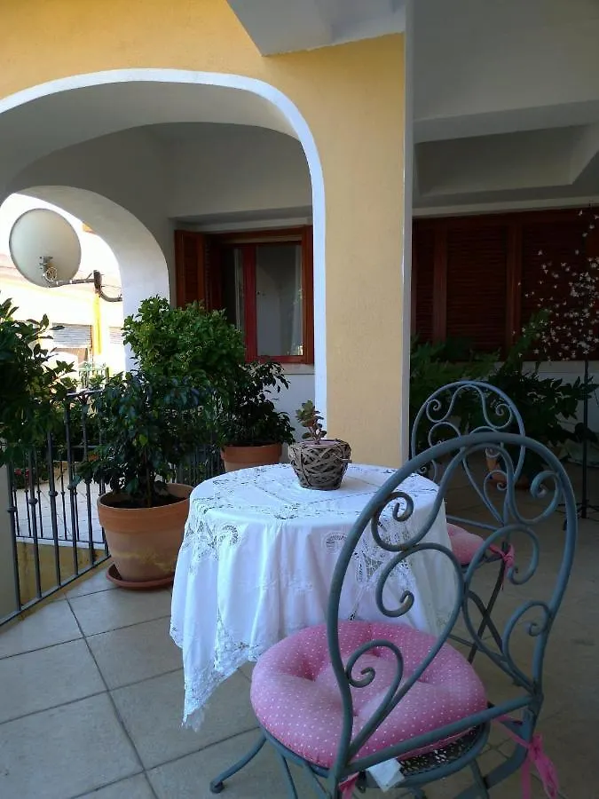 Bed & Breakfast Gemma Di Gallura Charme B&B Olbia Italy