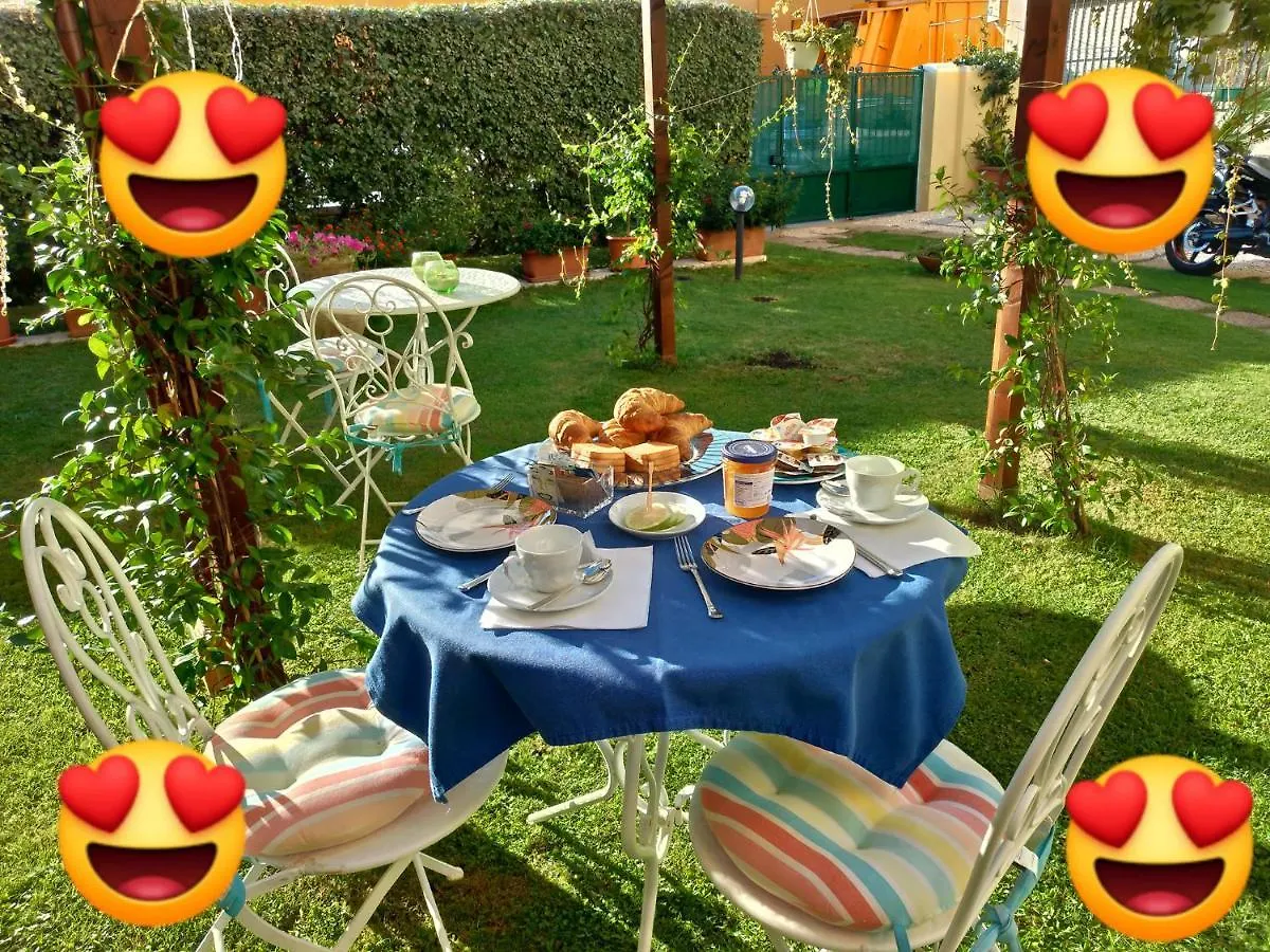 Bed & Breakfast Gemma Di Gallura Charme B&B Olbia