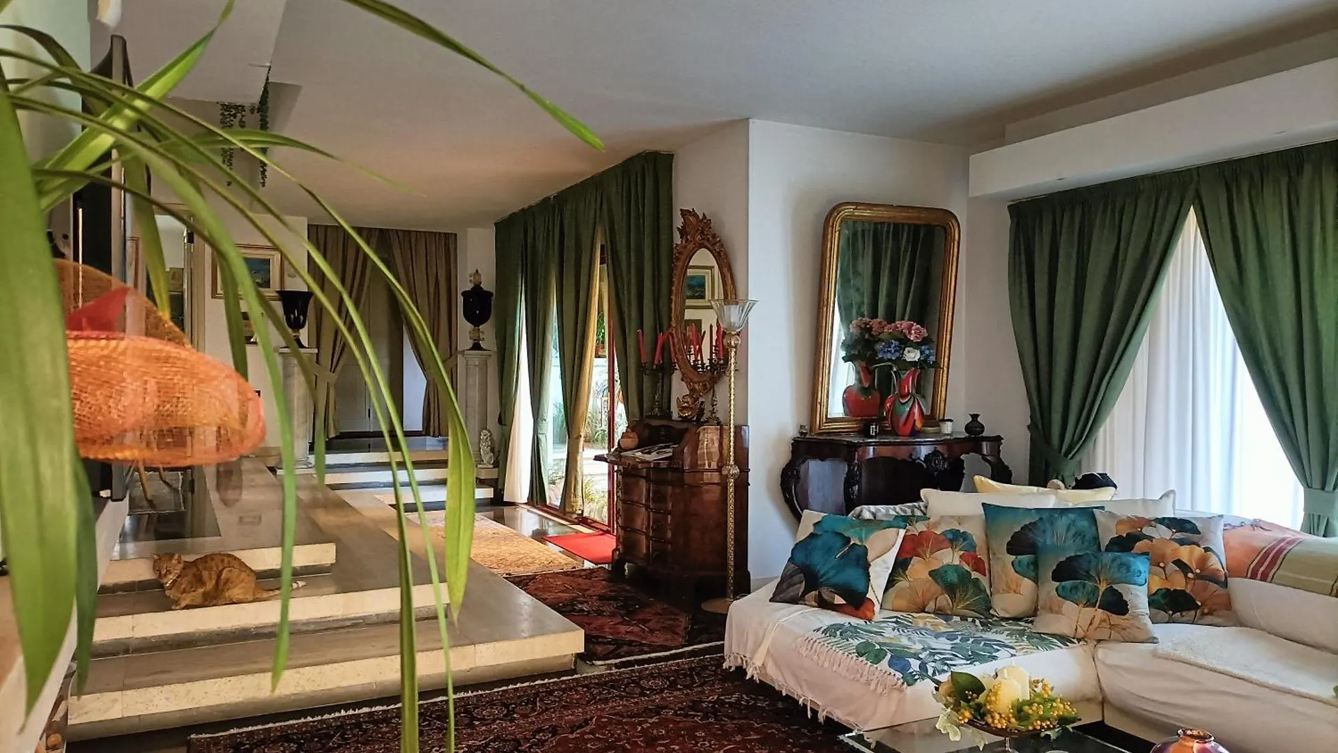 Gemma Di Gallura Charme B&B Olbia Italië