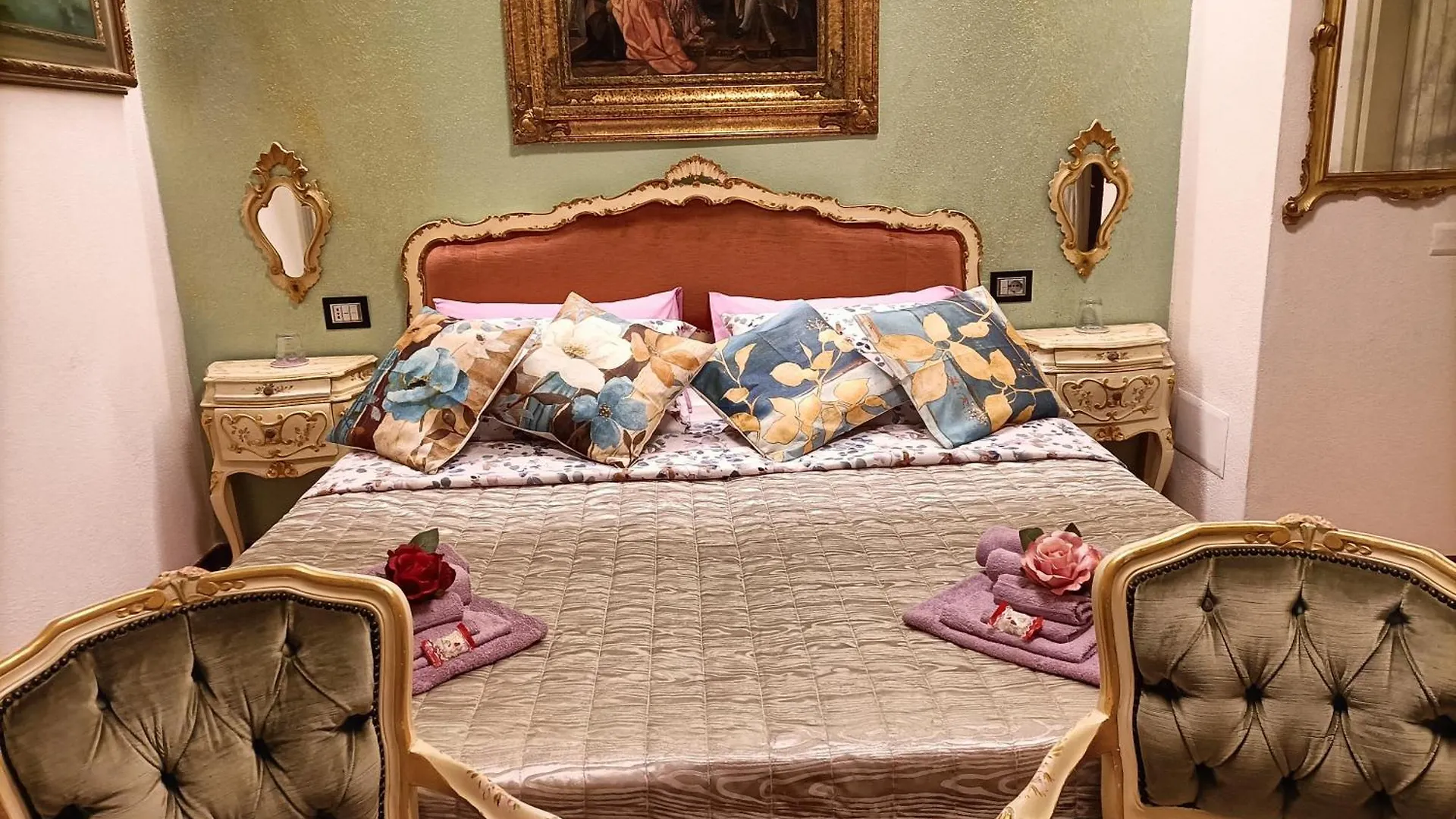 Bed & Breakfast Gemma Di Gallura Charme B&B Olbia Italy