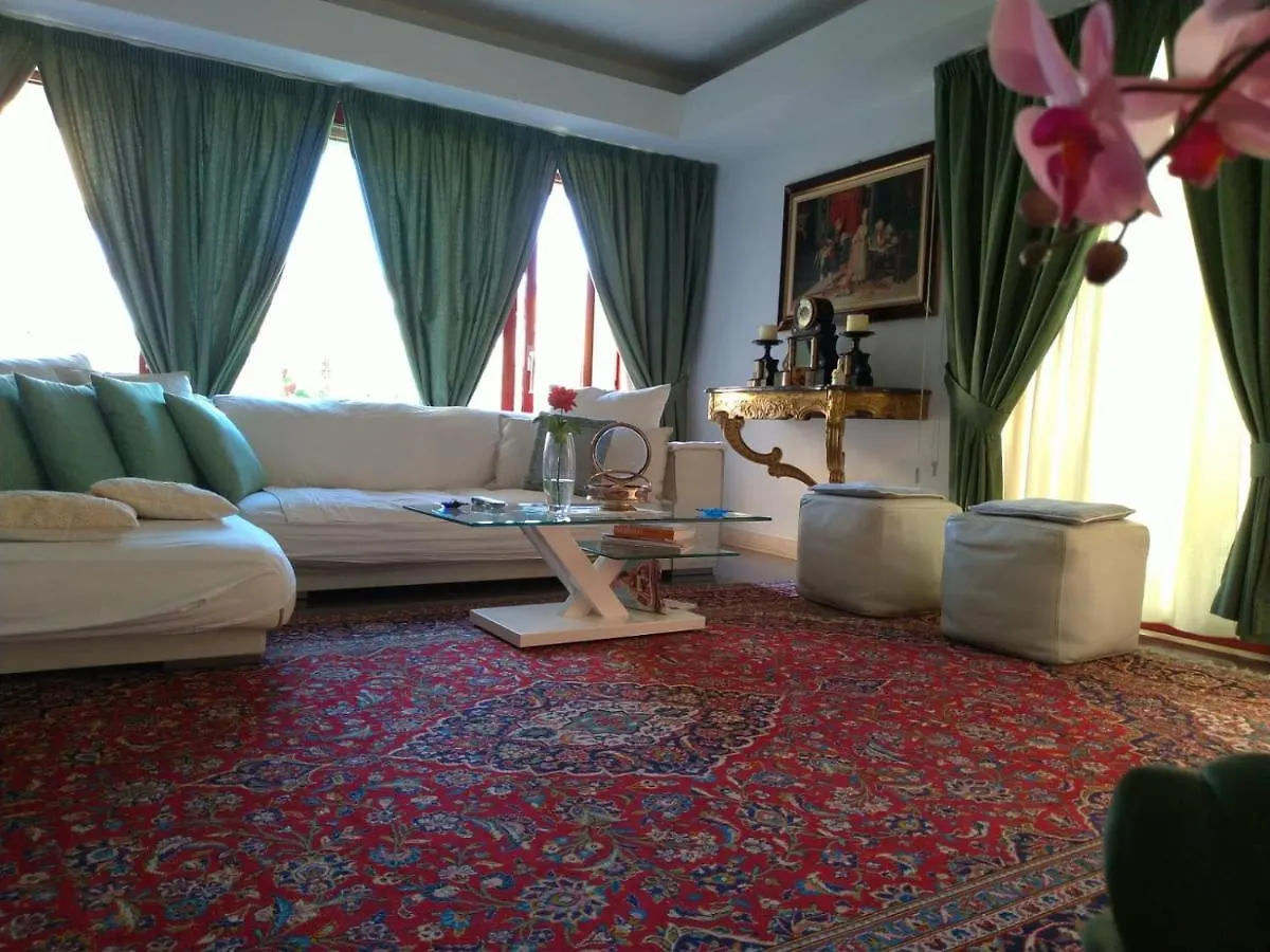 Gemma Di Gallura Charme B&B 올비아