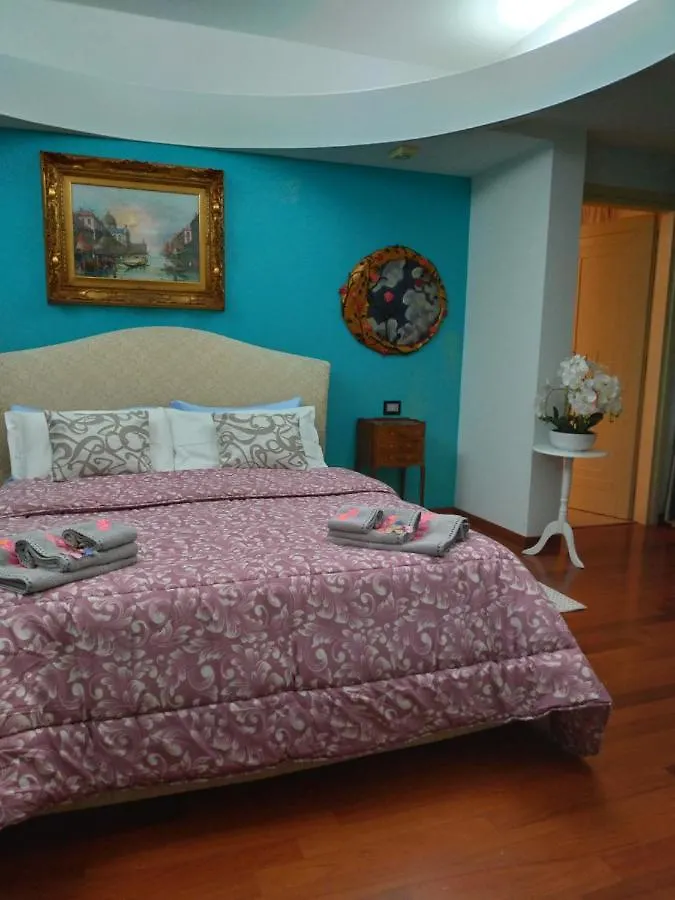 Gemma Di Gallura Charme B&B 올비아